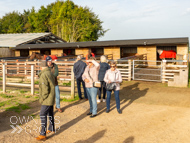 FOB071023-6 - Fergal O'Brien Stable Visit